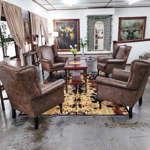 2K City Studios Not Self catering, hotel in Graskop