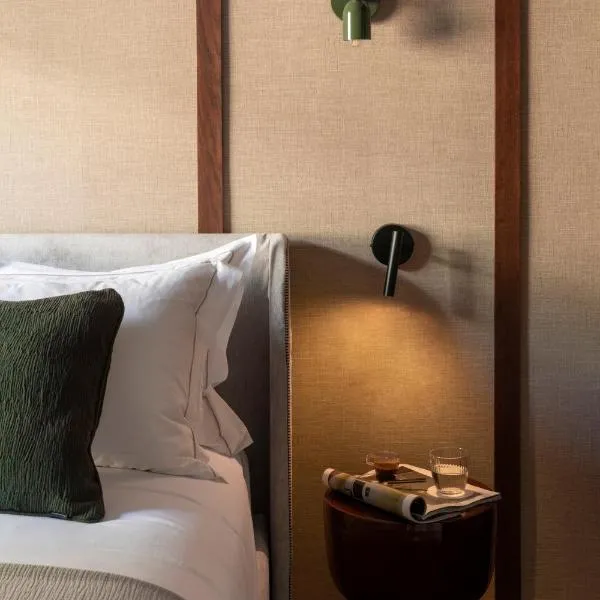 NAMAN HOTELLERIE - Roma, hotel in Rome