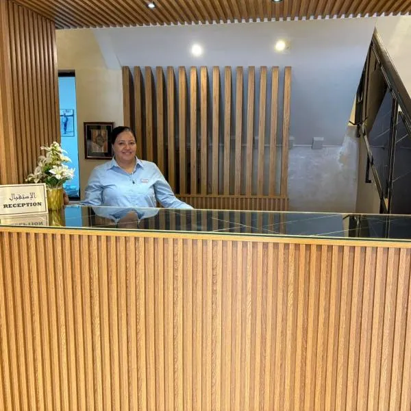 Sfax में, होटल Hotel Amine