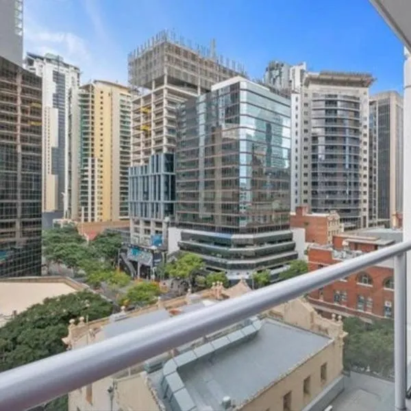 Brisze Stayz, hotel a Brisbane