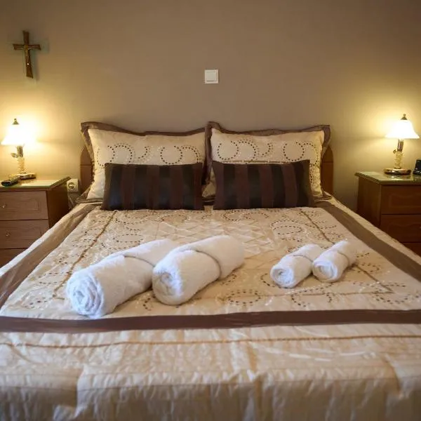 Neossia - Tripoli City Escape, hotel em Trípoli