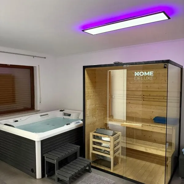 Ferienwohnung mit Pool und Sauna - Medebach, hotel v destinaci Medebach