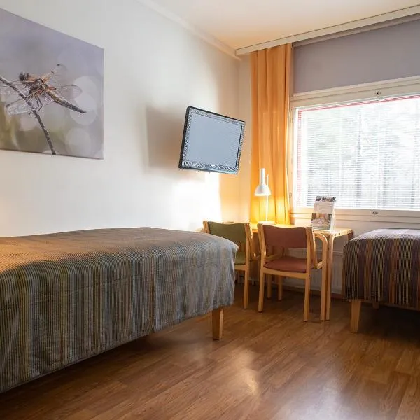 Hostel Linnasmäki, Hotel in Turku