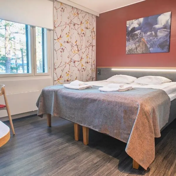 Hotel Linnasmäki, ξενοδοχείο στο Τούρκου