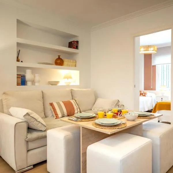 Ohliving Molino, hotel v destinácii Seville
