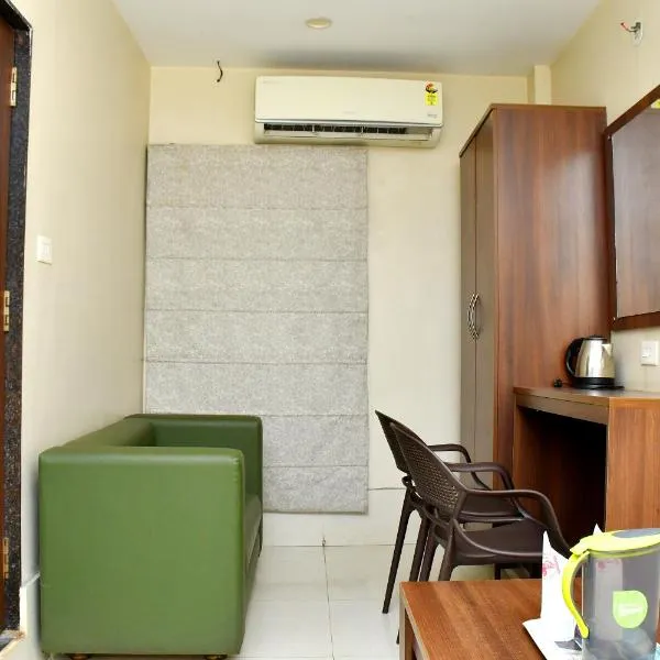 Raj Gharana, hotel v destinaci Rájpur