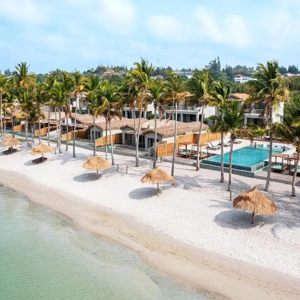 San Martinho Vila Azul, hotel a Vila Praia Do Bilene