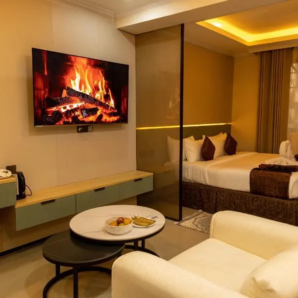 Emboita Hotel Limited, hotel sa Nakuru