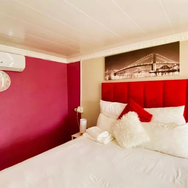 Pebetse Guesthouse โรงแรมในAcornhoek