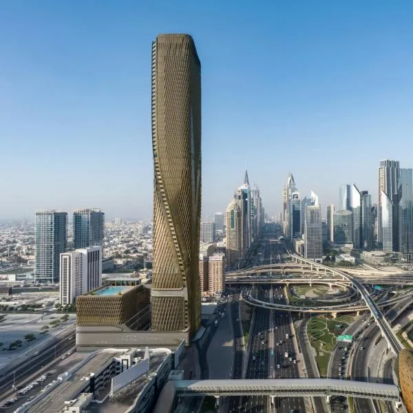 Mandarin Oriental Downtown, Dubai, Hotel in Dubai