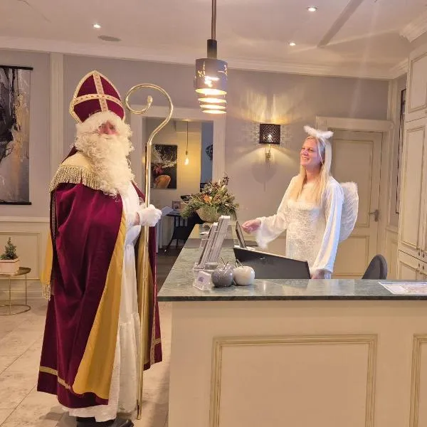 Hotel Am Brinkerplatz, hotel en Essen