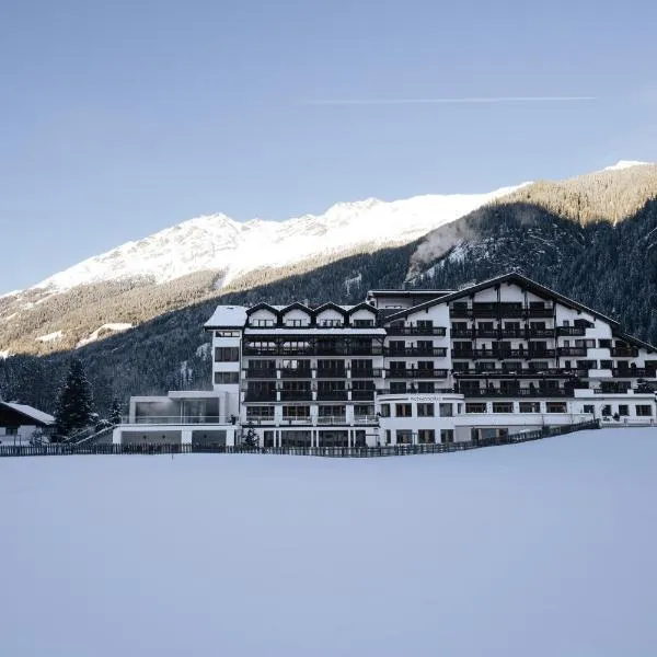 Hotel Weisseespitze, hotel a Kaunertal
