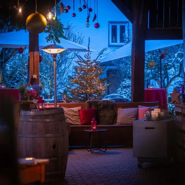 Landgasthaus & Hotel zur Krone, hotel v destinaci Dahn