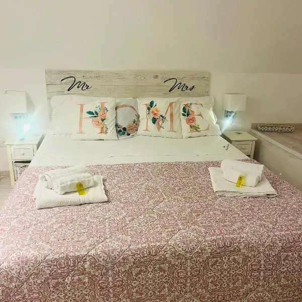 Casetta Piazza Plebiscito, hotel v Neapoli