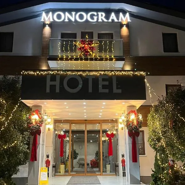 MV Monogram, hotel v destinaci Inđija