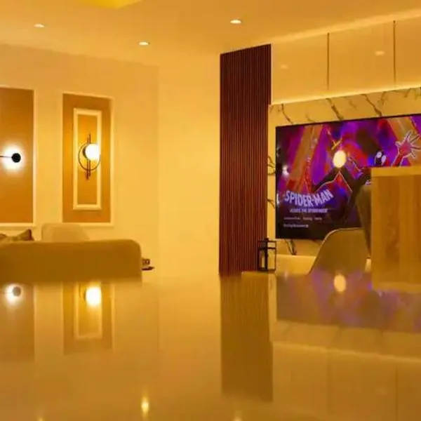 Atelier Lux Homes- Modern Service Apartments with Amazing Designs, hotel v destinaci Ibadan