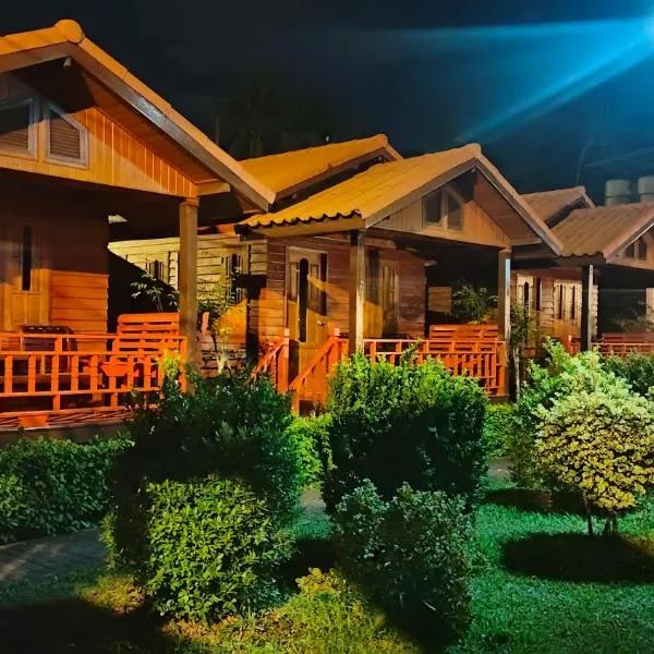 Song Lay Resort, Koh Mook, Trang THAILAND, hotel v destinaci Ko Mook