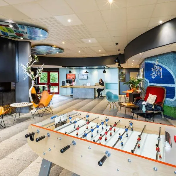 ibis Metz Nord, hotel v destinaci Woippy