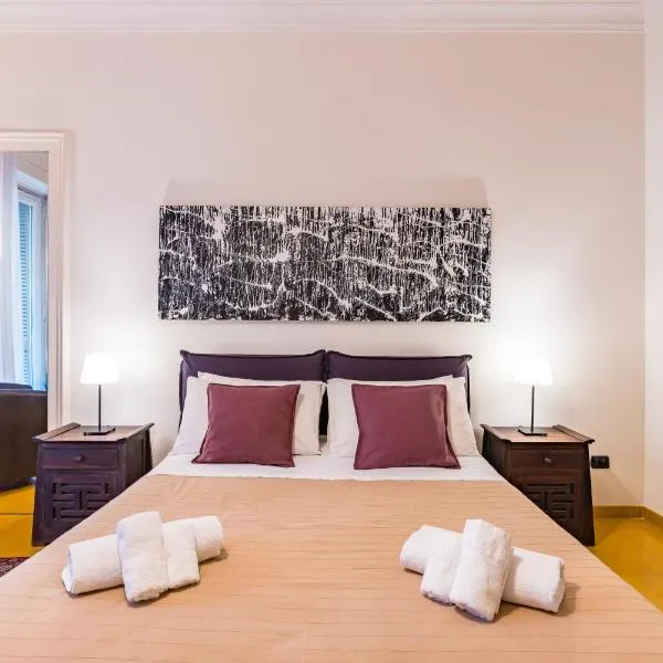 Residenza Santa Lucia, hotel en Nápoles