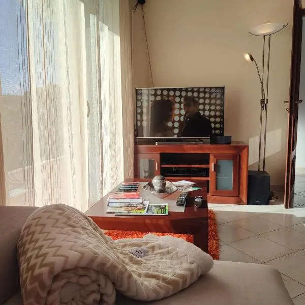 Casa dos Fetos Varanda Panorâmica & Natureza, hotel v destinaci Ourém