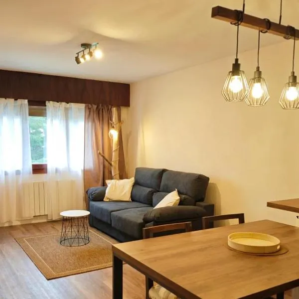 Apartamento Cumbre Loba, hotel sa La Pinilla