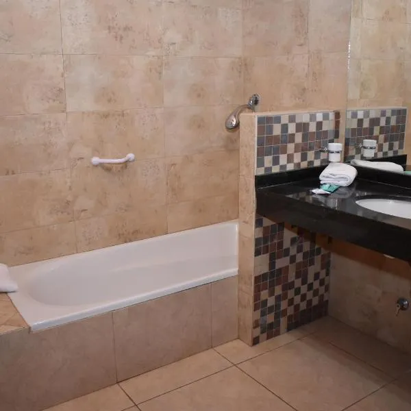 Hotel A Puro Campo, hotel in General Acha