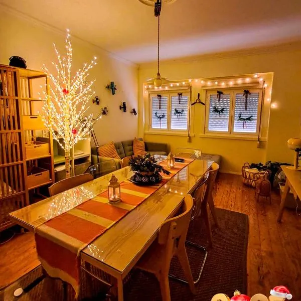 Majesticlara Lisbon Guest House, hotel in Lisbon