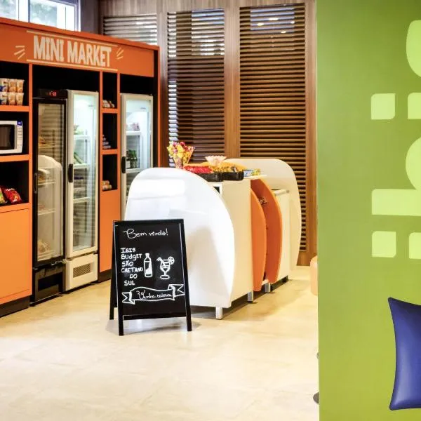 ibis budget Sao Caetano, Hotel in São Caetano do Sul