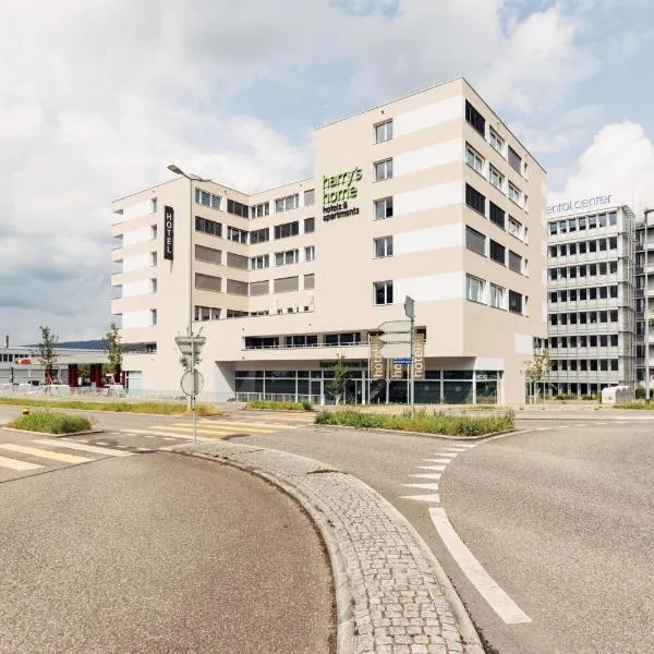 harry's home Zürich-Limmattal, hotel in Spreitenbach