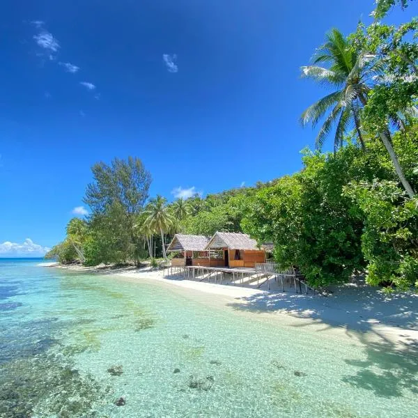 Viesnīca Marlina Homestay pilsētā Fam