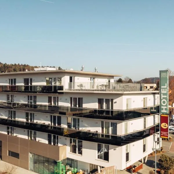 harry's home Hart bei Graz hotel & apartments, hotel din Graz
