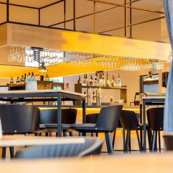 harry's home Steyr hotel & apartments, hotel a Steyr