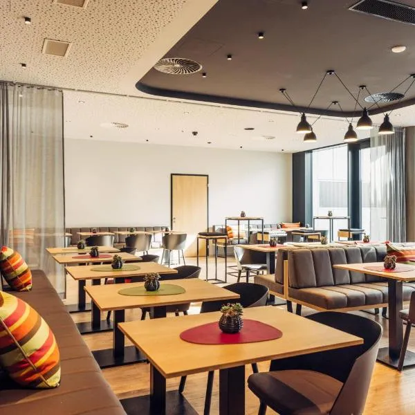 harry's home Bern-Expo, hótel í Bern