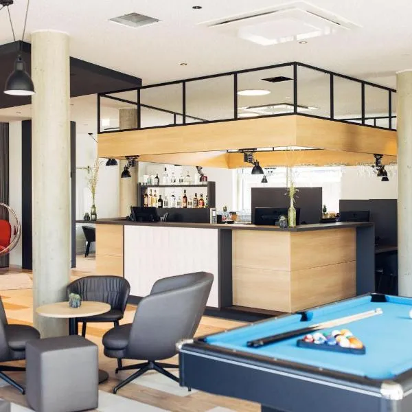 harry's home Telfs hotel & apartments, hotel u gradu Telfs