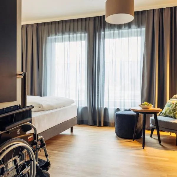 harry's home Villach hotel & apartments, hotel v destinaci Villach