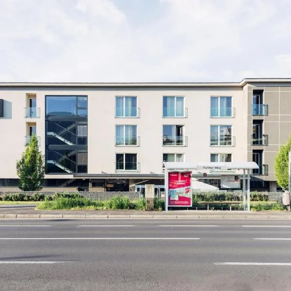harry's home Linz-Urfahr hotel & apartments, ξενοδοχείο στο Λιντς