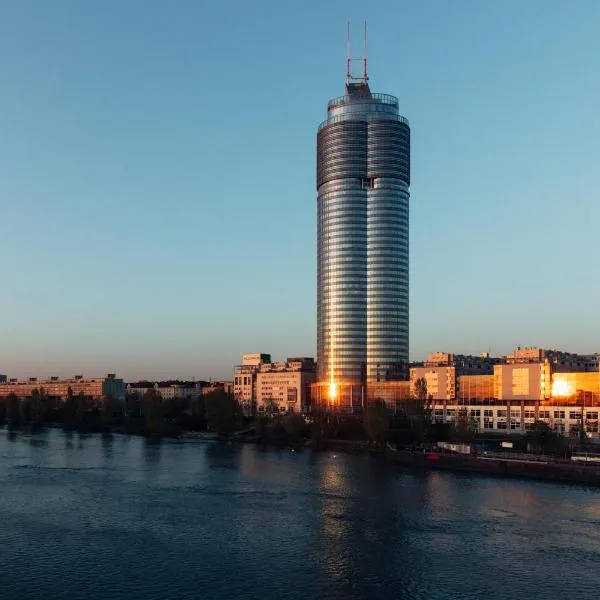 harry's home Wien hotel & apartments, hotel em Viena