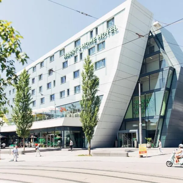 harry's home München hotel & apartments, hotel in Munich