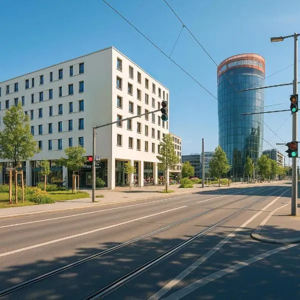 harry's home Graz-Smart City hotel & apartments, hotel ve uŠtýrském Hradci