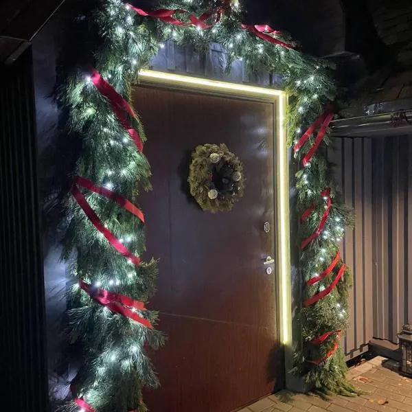 Piejūras māja skandināvu stilā! Seaside scandi house!, Hotel in Lapmežciems