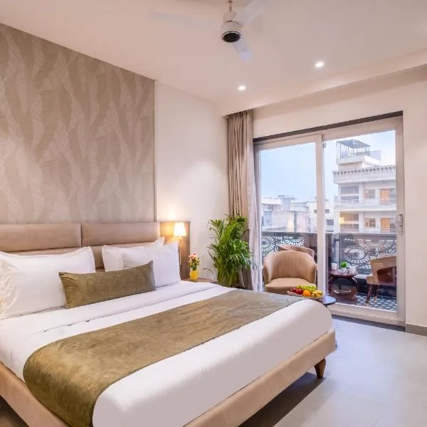 Miran Hotel & Suites - Mathura Road Faridabad, hotel en Faridabad