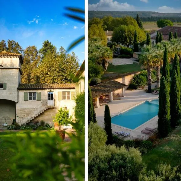 HOTEL et APPARTEMENTS DOMAINE DES CLOS - Teritoria, hotel a Beaucaire