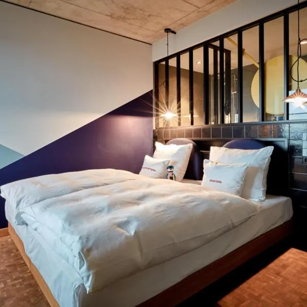 25hours Hotel Das Tour, hotel in Düsseldorf