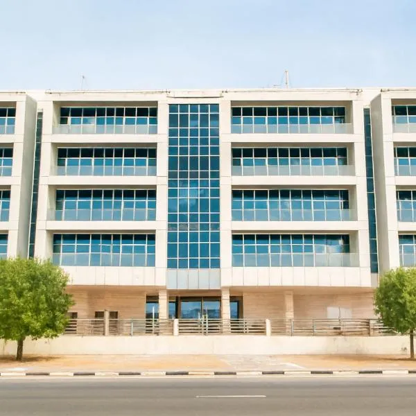 City Stay Dubai South - Serviced Apartments โรงแรมในดูไบ