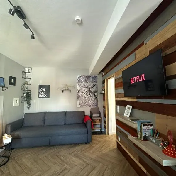 Sweet Home,位于克拉根福的酒店