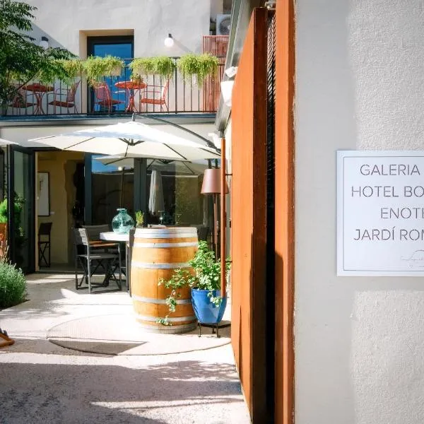 CaLagneta - Art i Vi，位于塞尔韦拉的酒店