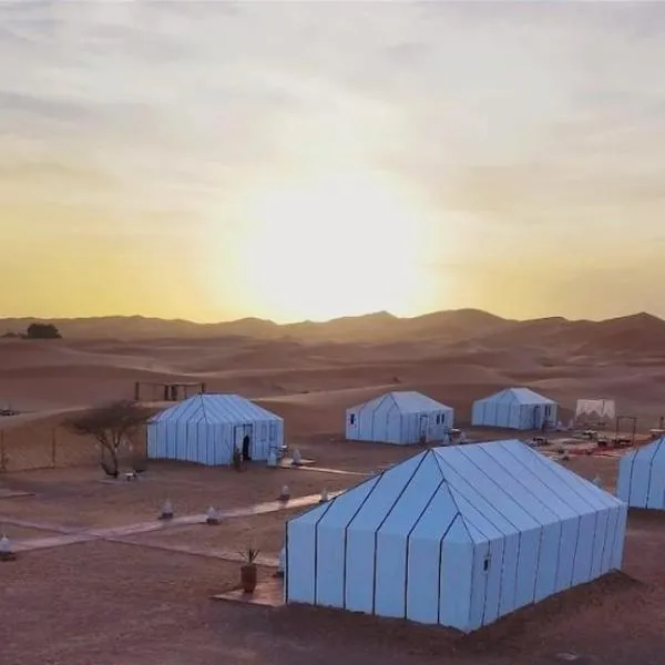 Merzouga Zen Camp, hotel v destinaci Merzouga