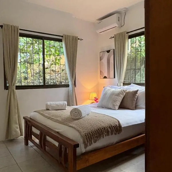 Villea Frangipani Near Airport,位于马埃岛的酒店