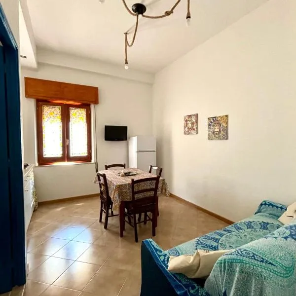 A Patedda, hotel in Favignana