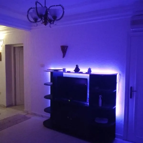 Appartement palmiars, hotel v destinaci Sousse